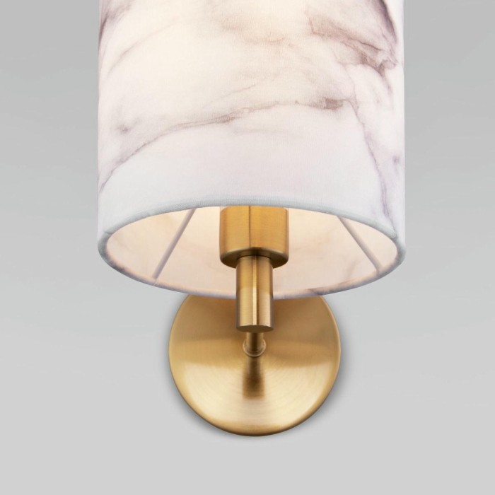 Бра Eurosvet Brume 60174/1 латунь a069022