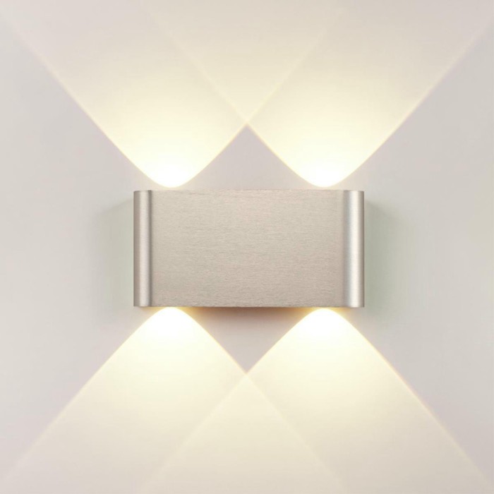 Настенный светильник ODEON LIGHT HIGHTECH 7106/4WL