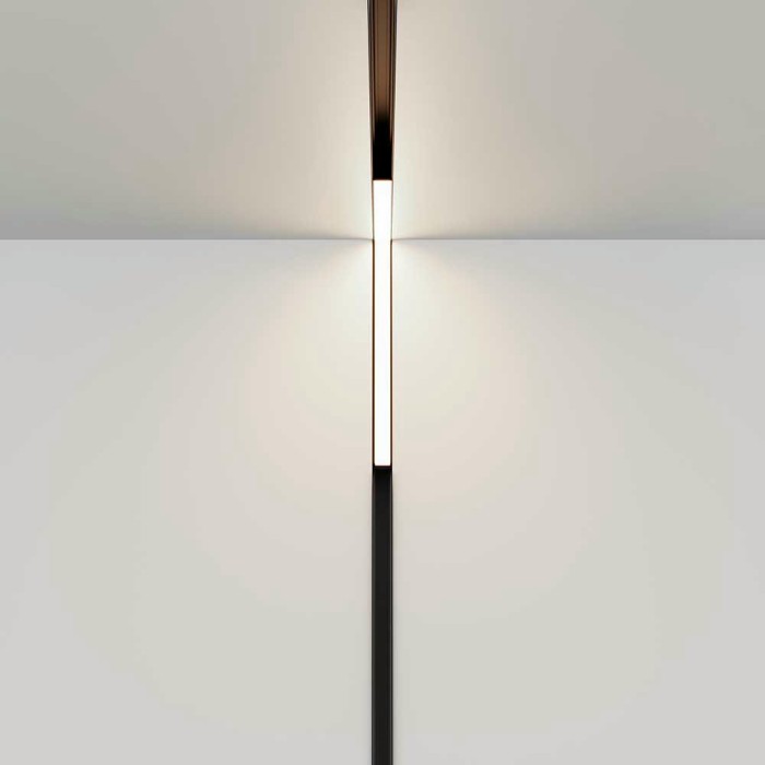 Трековый светодиодный светильник Maytoni Technical Magnetic Exility Basis TR102-24W4K-B