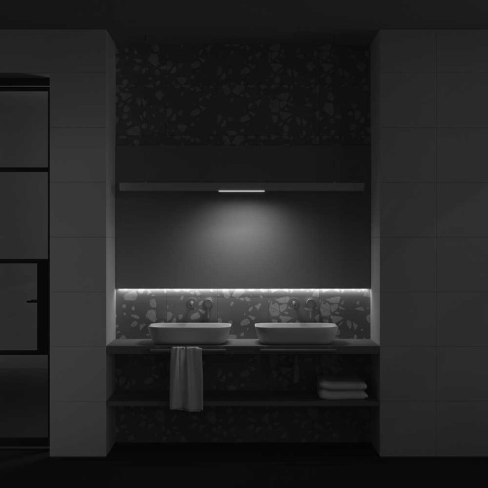 Трековый светильник Maytoni Technical TR030-4-12WTW-DSZ-W