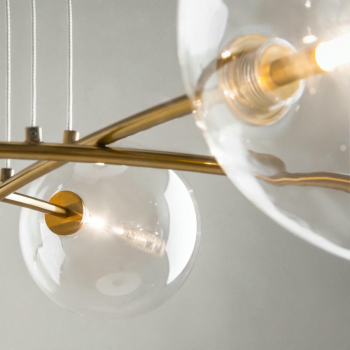 Подвесная люстра Maytoni Mood MOD172PL-06BS