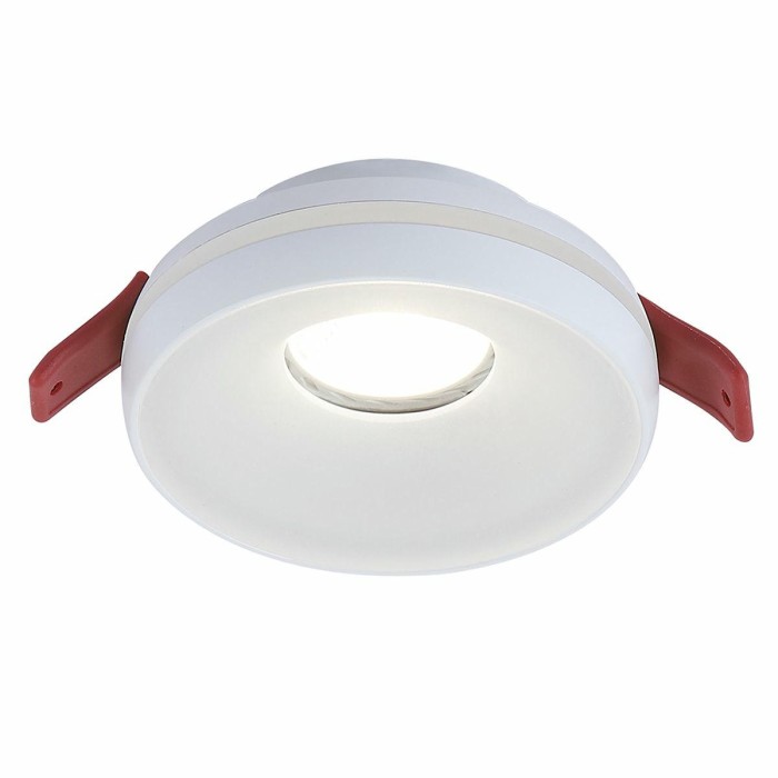 Встраиваемый светильник Crystal Lux CLT 063C1 WH