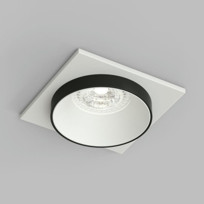 Встраиваемый светильник Denkirs Lemvik DK2402-BK