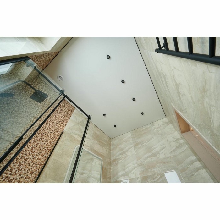 Встраиваемый светильник Denkirs Ribe DK2404-BK