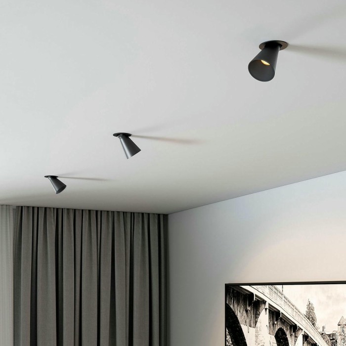 Встраиваемый светодиодный спот Elektrostandard Bell 25097/LED a068058