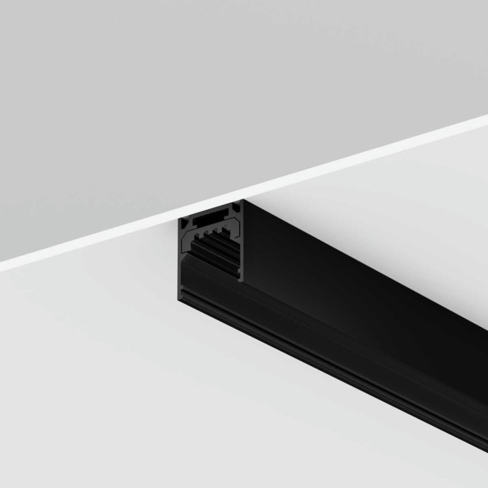 Профиль для уличной трековой системы Maytoni Outdoor O-TR002OH-P-B3M