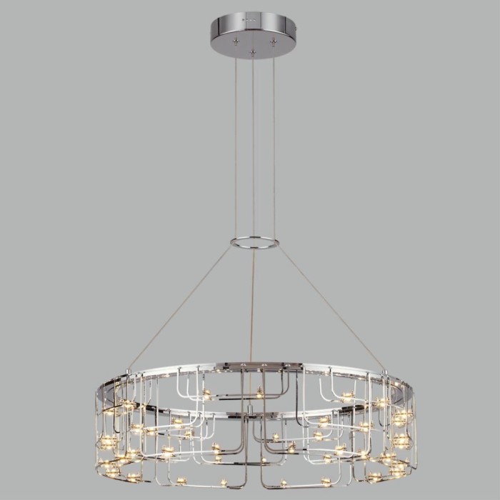 Подвесной светильник Odeon Light Hightech 7059/44L