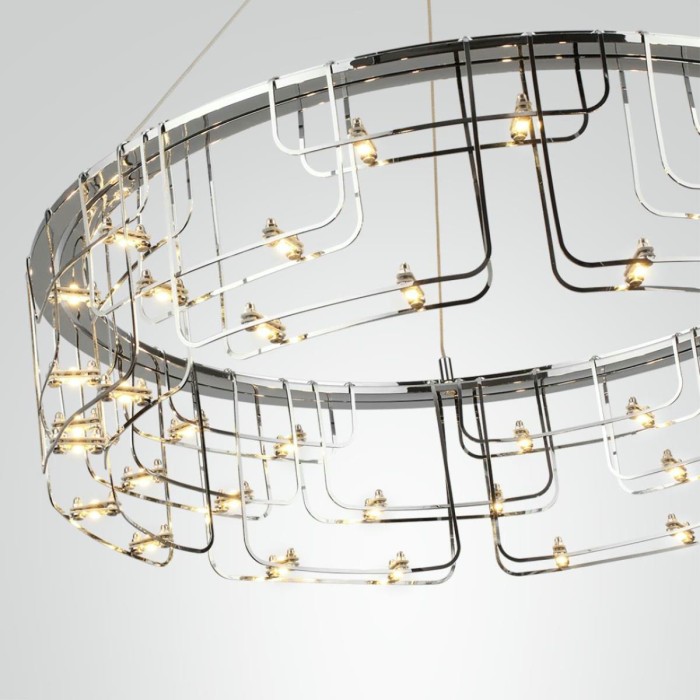 Подвесной светильник Odeon Light Hightech 7059/44L