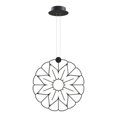 Подвесной светильник Maytoni MOD037PL-L16B