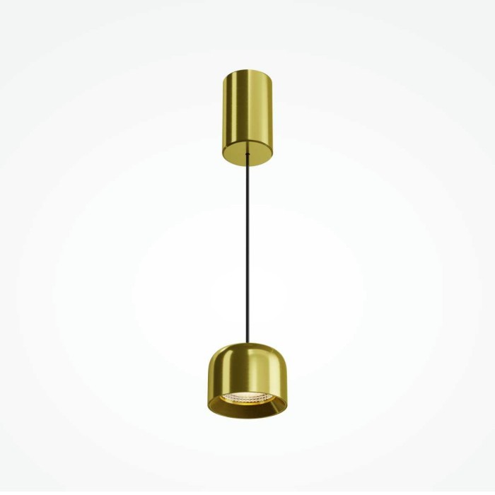 Подвесной светильник Maytoni Technical P113-L12-3K-BS