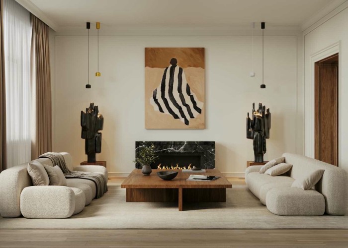 Подвесной светильник Maytoni Technical P113-L12-3K-BS