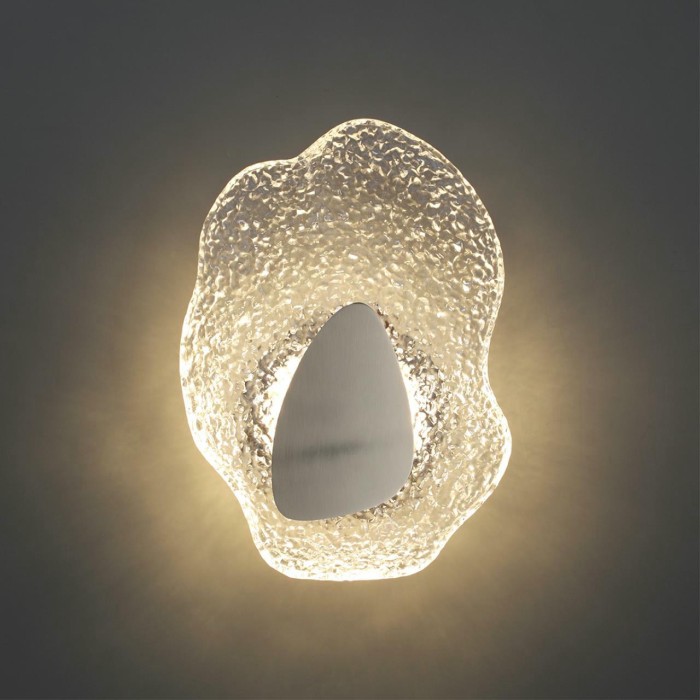 Настенный светодиодный светильник Odeon Light Coralla L-Vision 5460/12WL