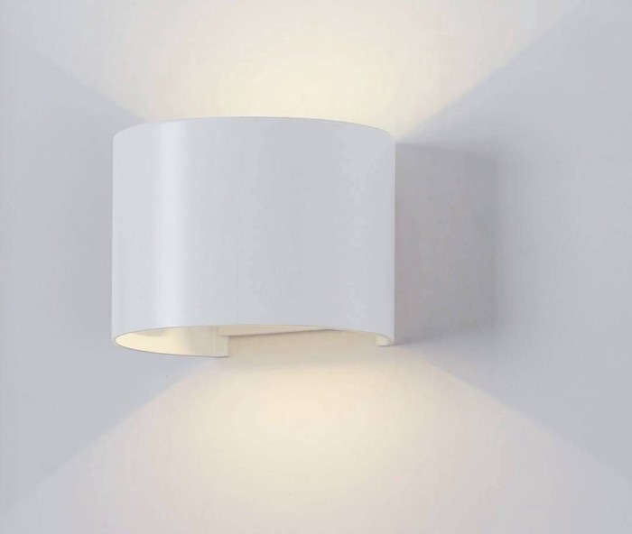 Настенный светодиодный светильник DesignLed GW Tape GW-A310R-6-WH-NW 002100