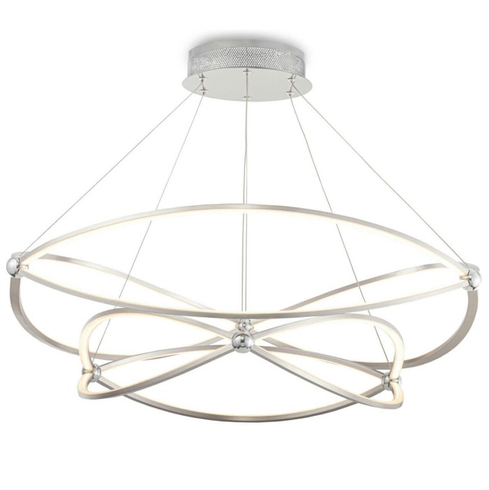 Подвесной светодиодный светильник Maytoni Weave MOD062PL-L103CH3K