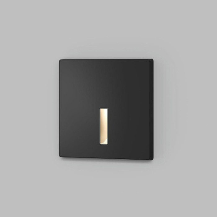 Настенный светодиодный светильник Denkirs Troms DK1030-BK