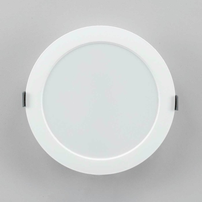Встраиваемый светодиодный светильник Citilux Галс CLD5516N