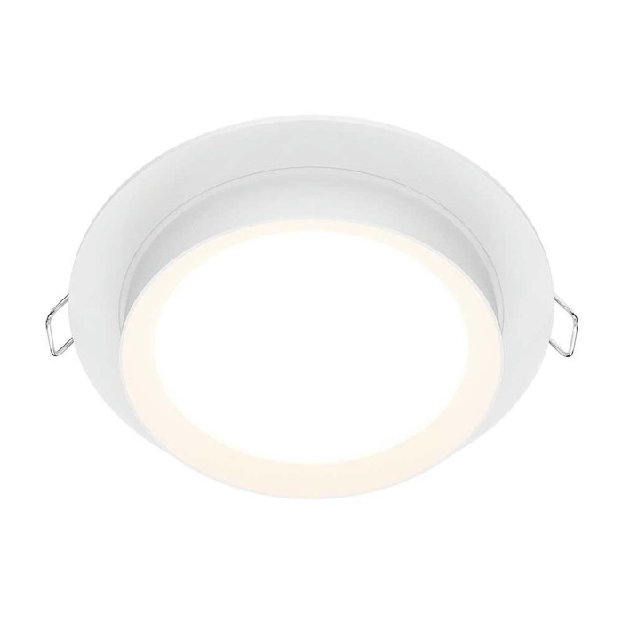 Встраиваемый светильник Maytoni Hoop DL086-GX53-RD-W