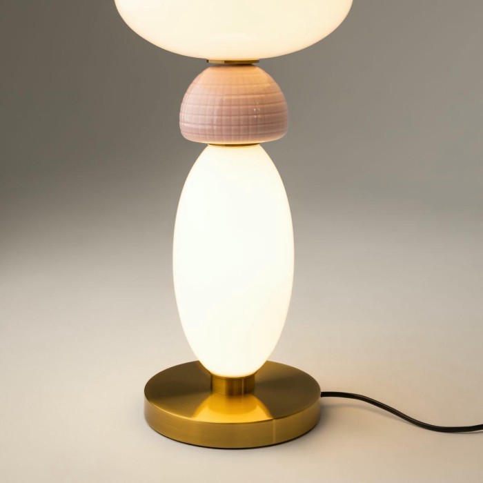 Настольная лампа Maytoni Adore MOD297TL-L24BS3K