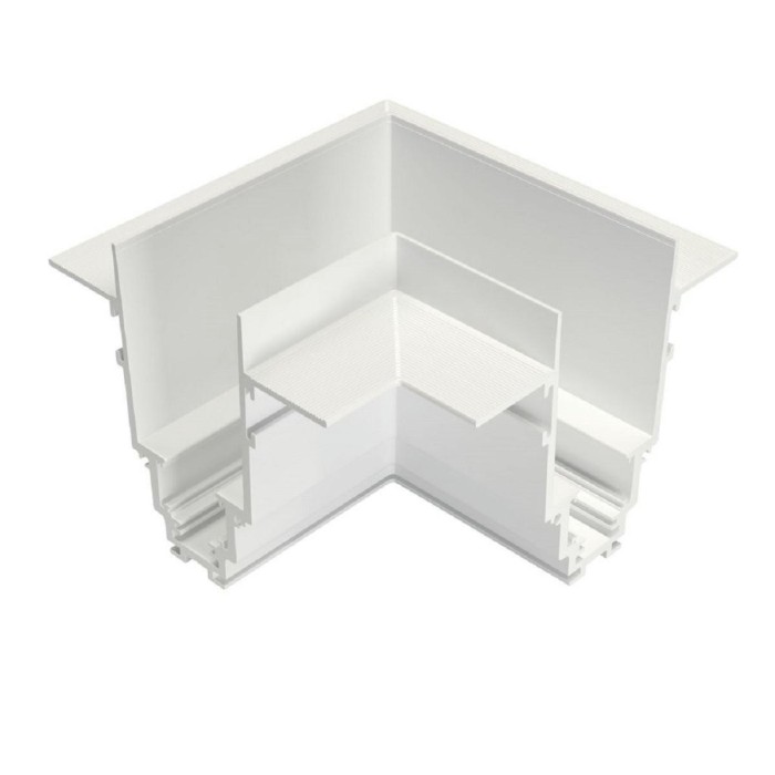 Коннектор угловой встраиваемый Maytoni Technical Gravity TRX010CL-22W