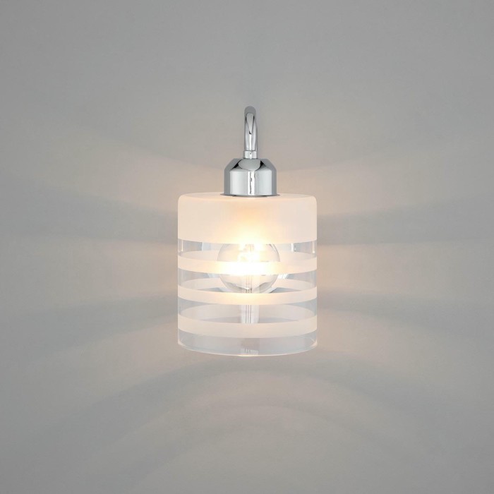 Бра Eurosvet Оптима Essence 30176/1 хром