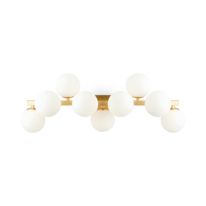 Бра Maytoni Dallas MOD547WL-09BS