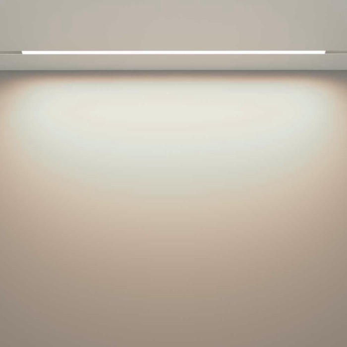 Трековый светодиодный светильник Maytoni Technical Magnetic Exility Basis TR030-4-30WTW-DD-W