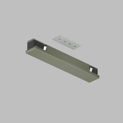 Коннектор прямой Denkirs Shine Base TR5722-DN