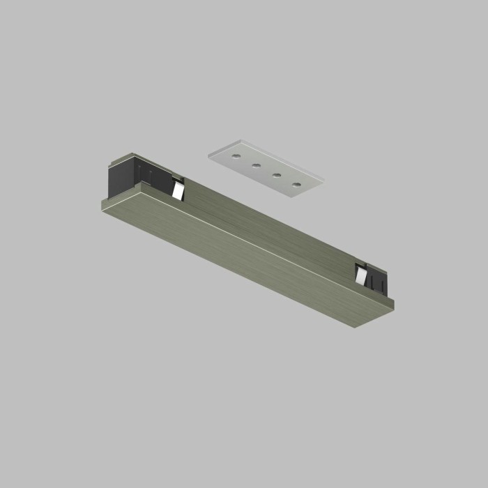 Коннектор прямой Denkirs Shine Base TR5722-DN