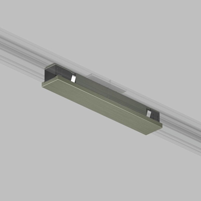 Коннектор прямой Denkirs Shine Base TR5722-DN