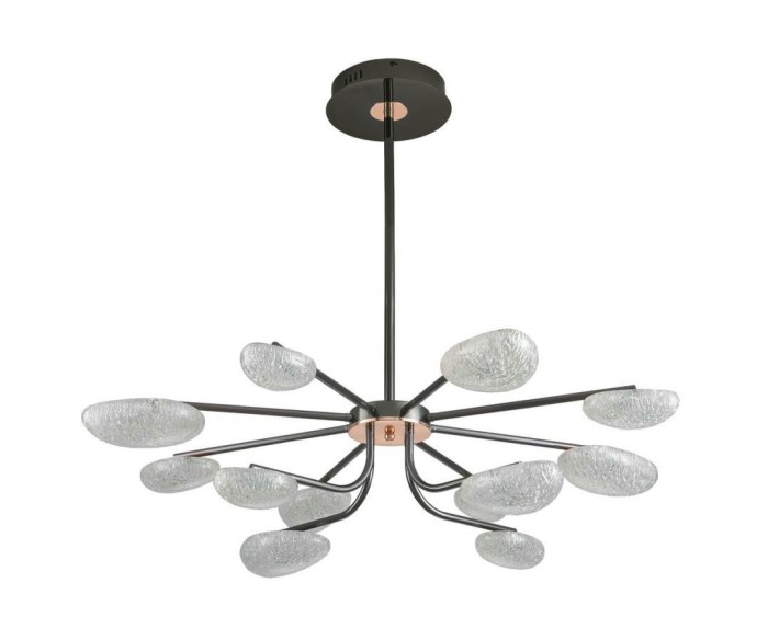 Люстра Kink Light Юнни 07693-12PA,29