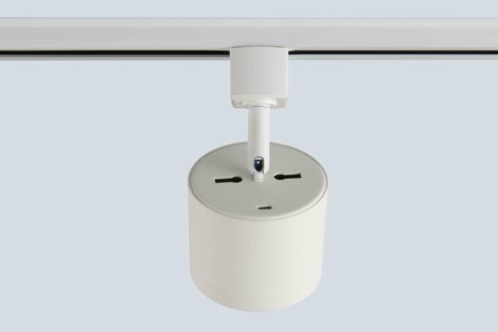 Светильник однофазный Crystal Lux CLT 0.31 020 WH