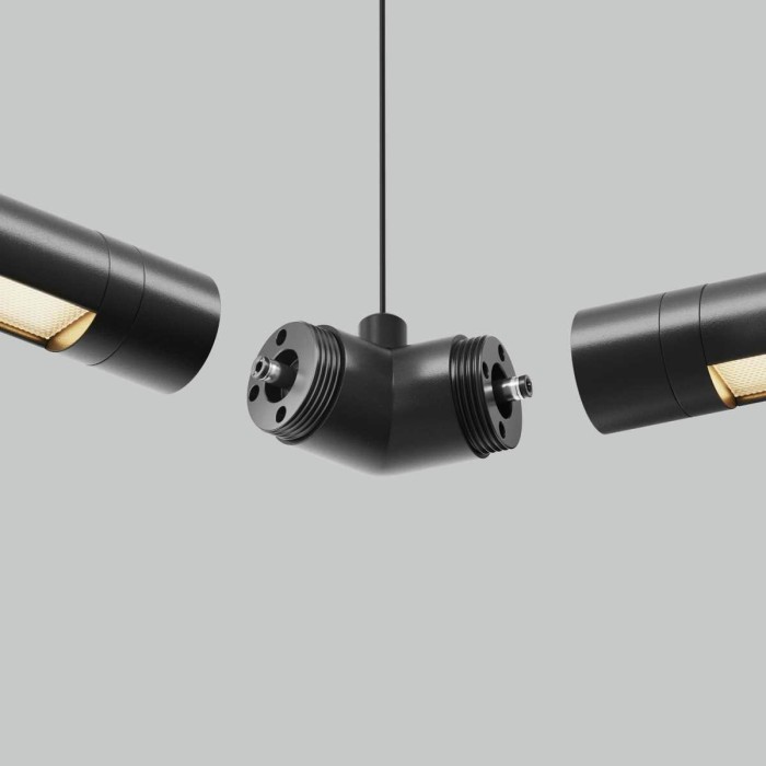 Аксессуар Maytoni Technical CA018LWC-B