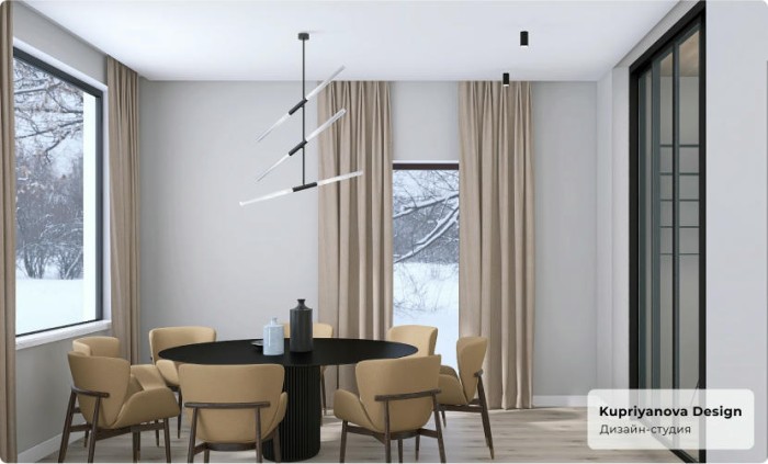 Подвесной светильник Odeon Light Hightech Soho 4307/6