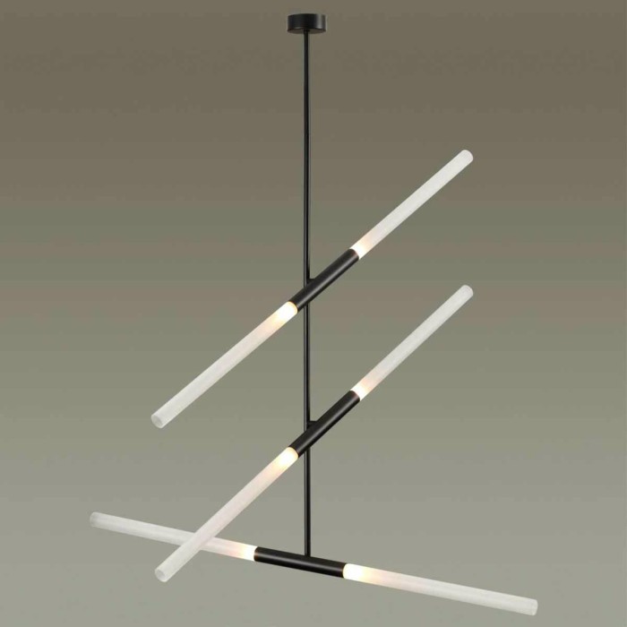 Подвесной светильник Odeon Light Hightech Soho 4307/6