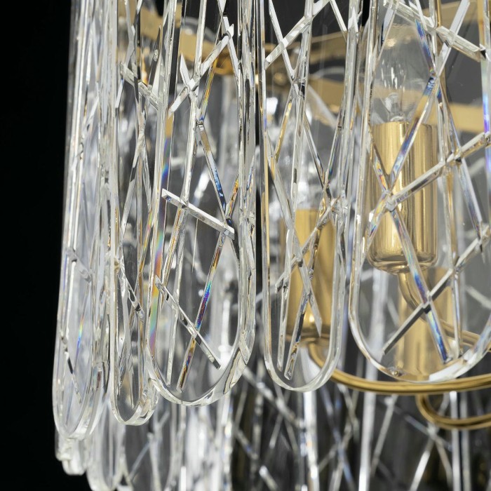 Подвесная люстра Citilux Talla CL318292