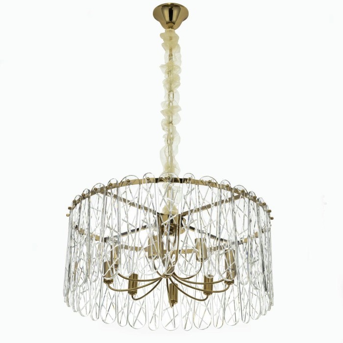 Подвесная люстра Citilux Talla CL318292