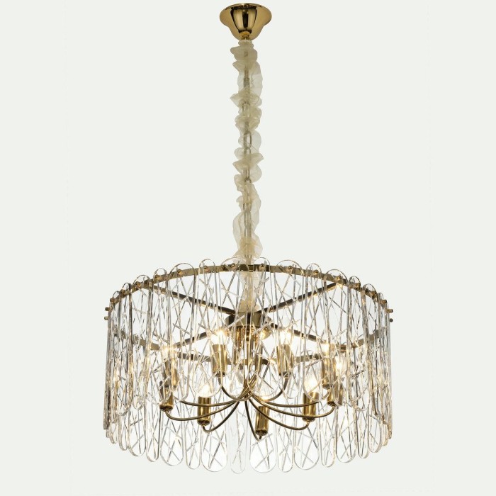 Подвесная люстра Citilux Talla CL318292