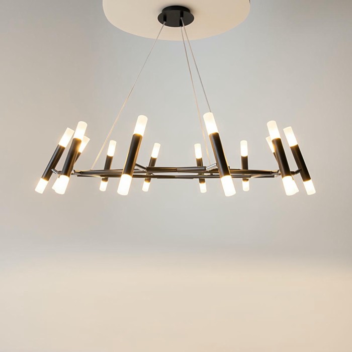 Подвесная люстра Maytoni Vigo MOD031PL-24B