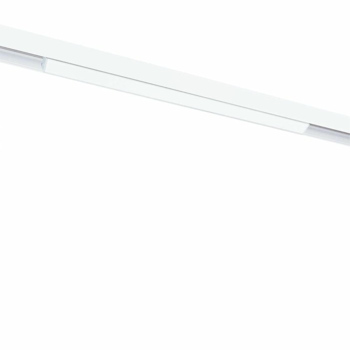 Трековый светодиодный светильник Arte Lamp Linea A4633PL-1WH