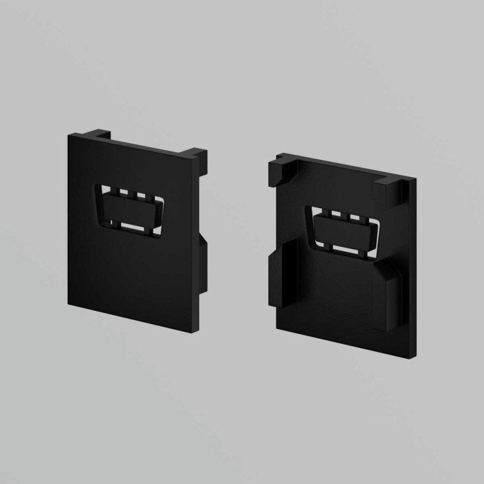 Комплектующие для уличной трековой системы Maytoni Outdoor O-TR002-EC