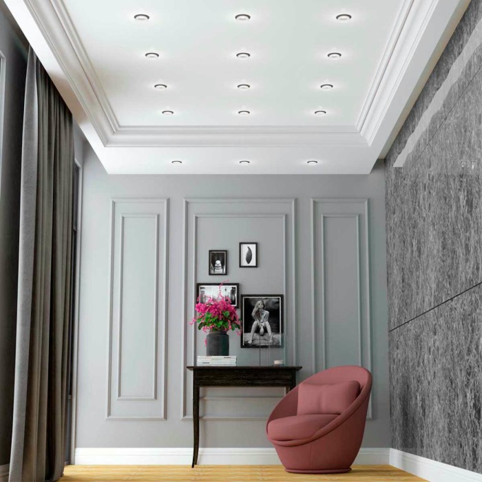 Встраиваемый светильник Novotech Spot Lirio 370721