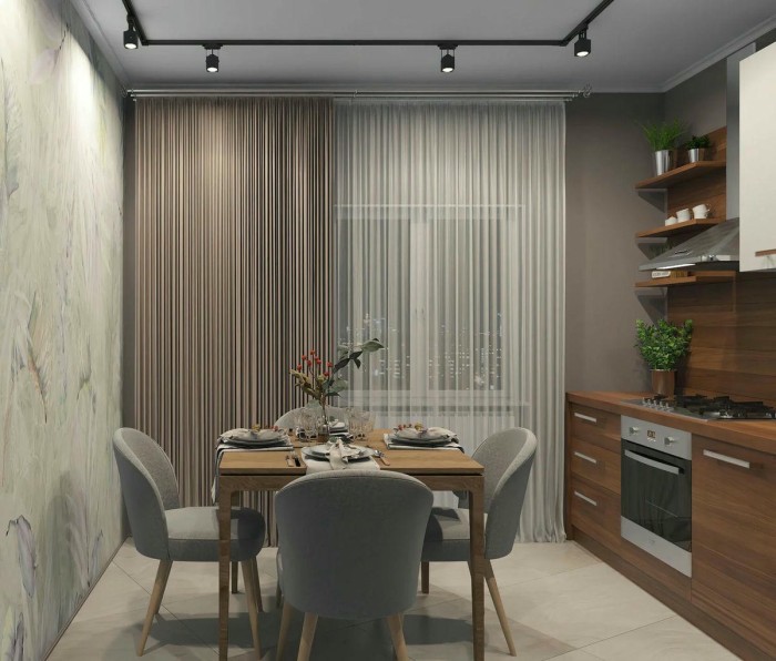 Шинопровод Denkirs Solid Base TR1001-BK/1