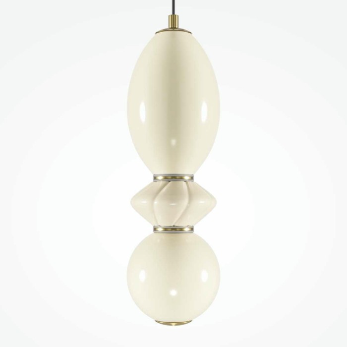 Подвесной светильник Maytoni MOD362PL-L10BG3K