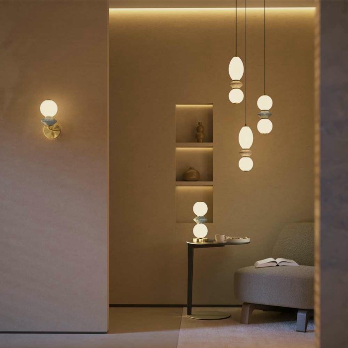 Подвесной светильник Maytoni MOD362PL-L10BG3K