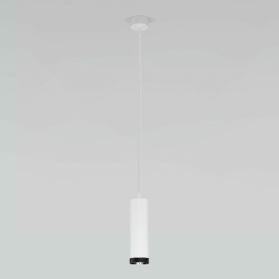 Подвесной светодиодный светильник Elektrostandard Lead 50244 LED белый a062419