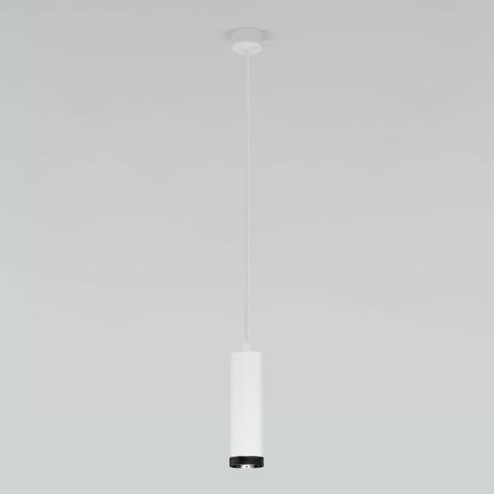 Подвесной светодиодный светильник Elektrostandard Lead 50244 LED белый a062419