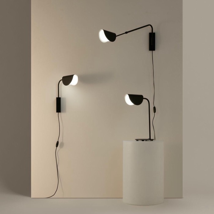 Бра Maytoni Mollis MOD126WL-01B