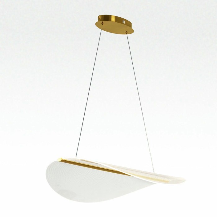 Подвесной светодиодный светильник Citilux Skatt CL213132