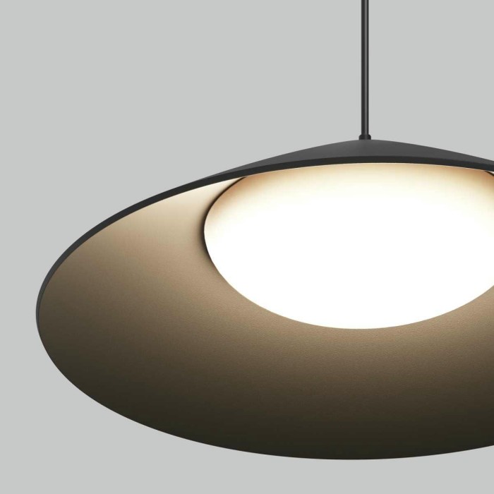 Уличный трековый светильник Maytoni Outdoor O-TR01-1-P-12WB3K