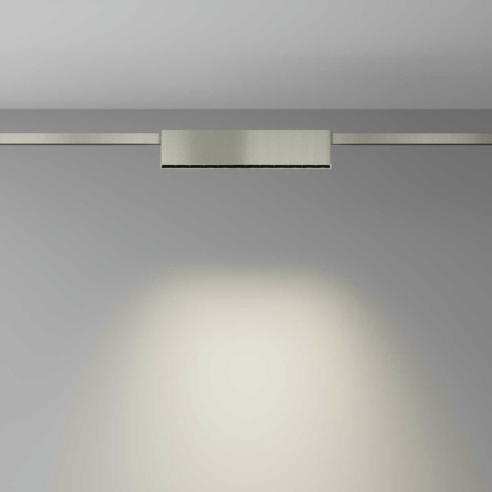 Трековый светильник Maytoni Technical TR150-1-12W4K-M-PT